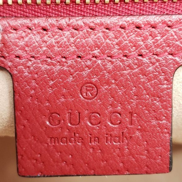 GUCCI GG Small Ophidia GG Flora Shoulder Bag New - Picture 11 of 14